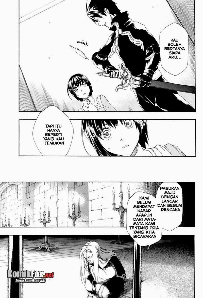 Rain Chapter 1 - halaman 39