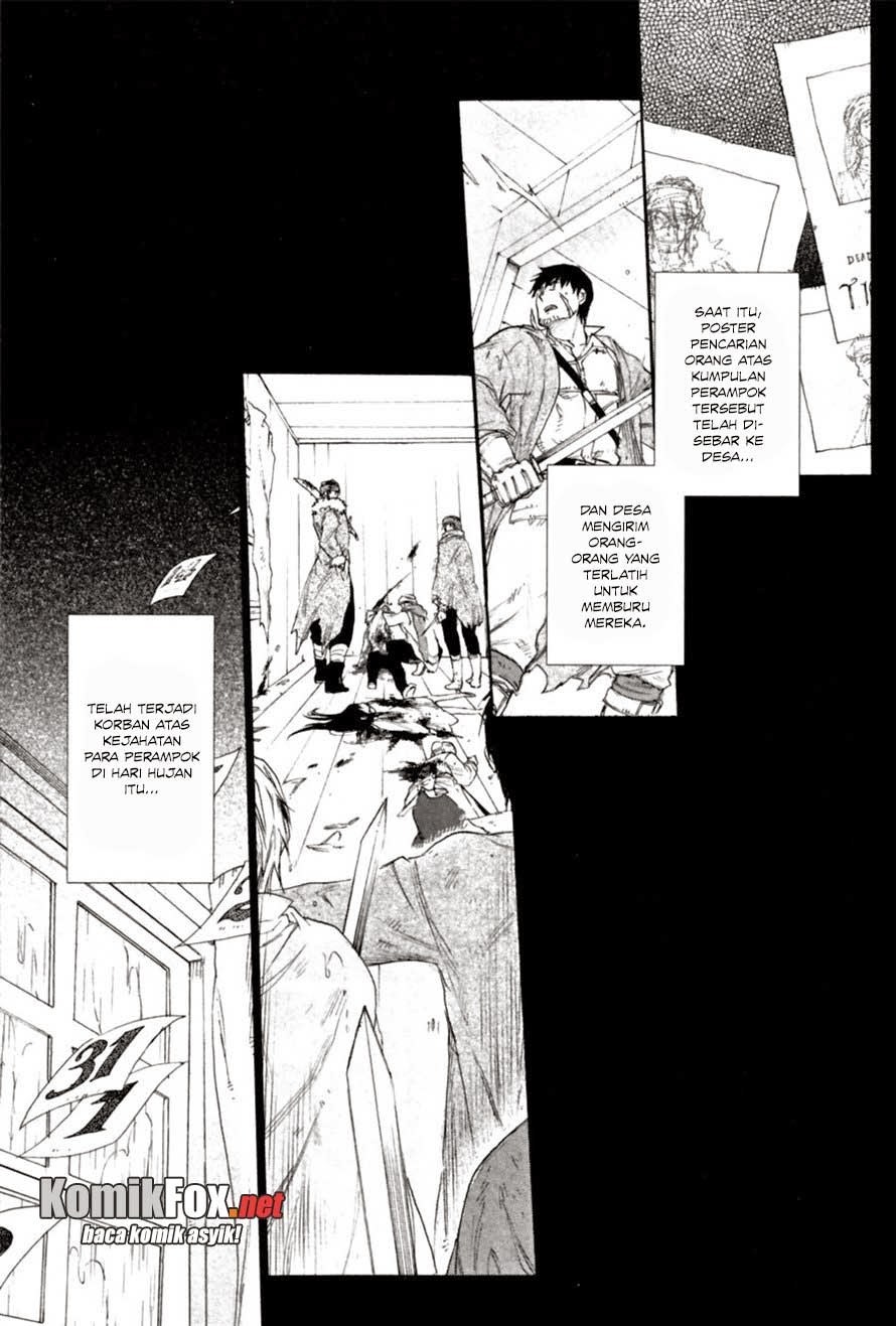 Rain Chapter 10 - halaman 12