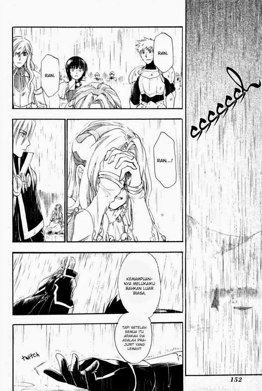 Rain Chapter 10 - halaman 15