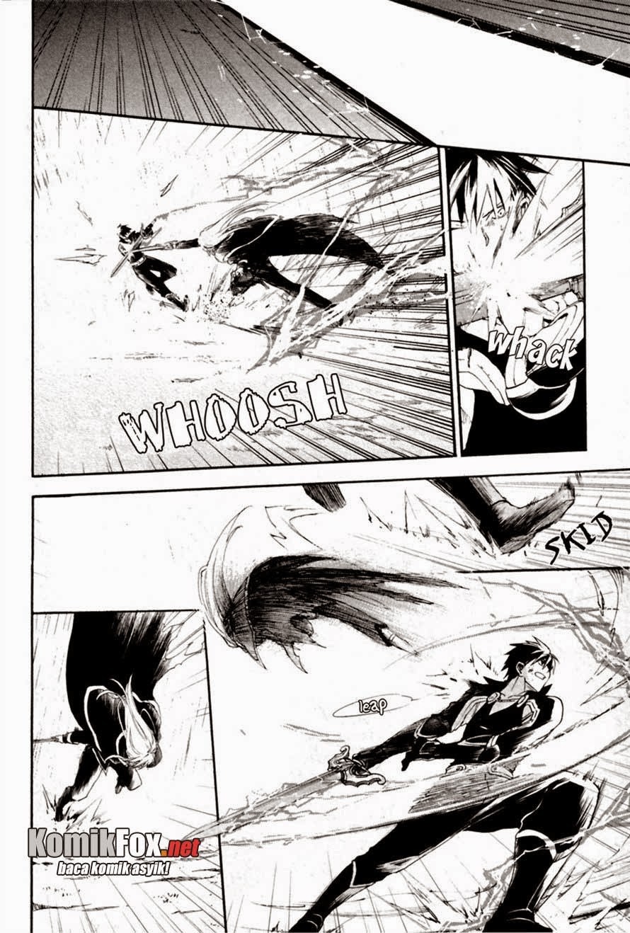 Rain Chapter 10 - halaman 19