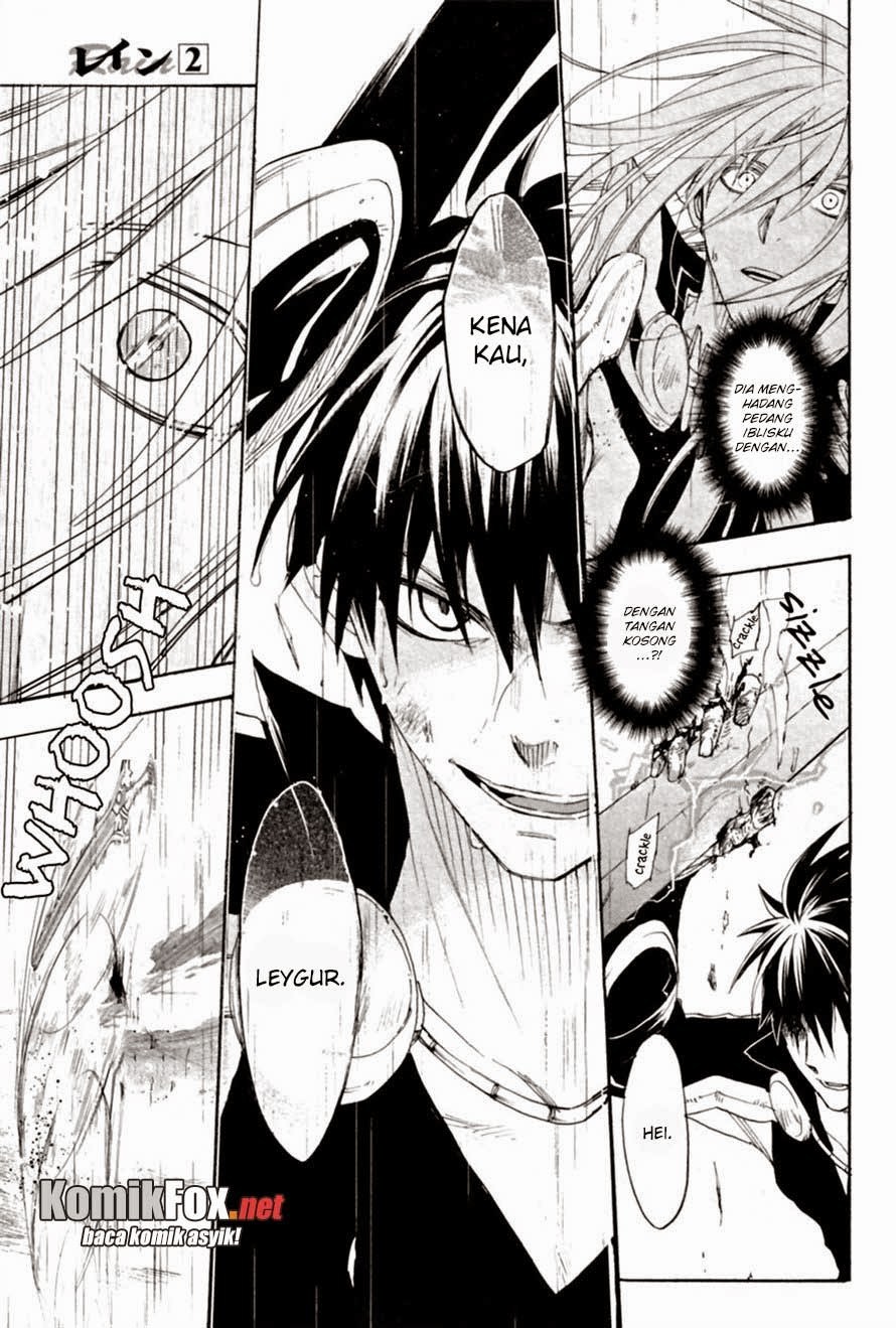 Rain Chapter 10 - halaman 22