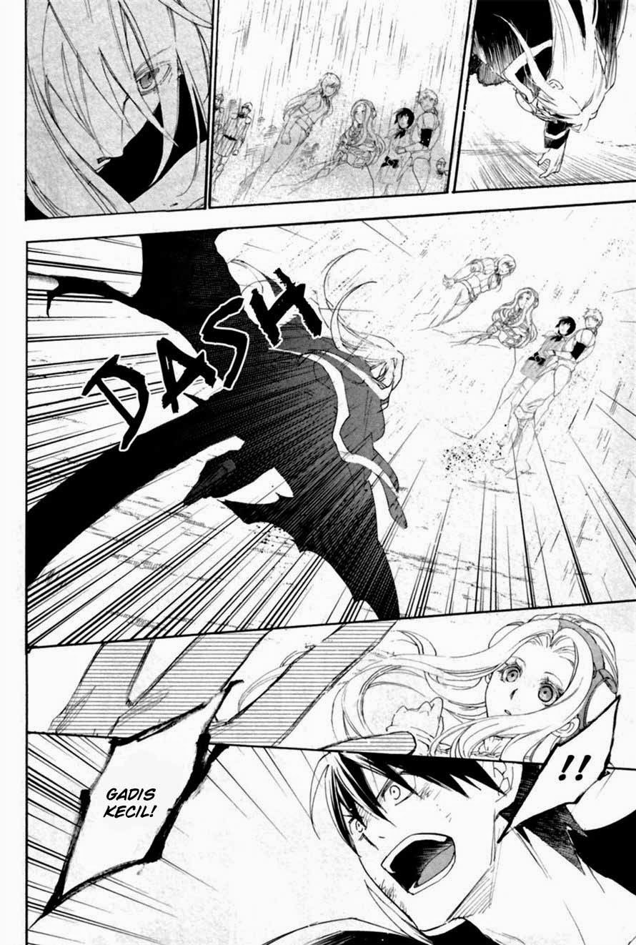 Rain Chapter 10 - halaman 24