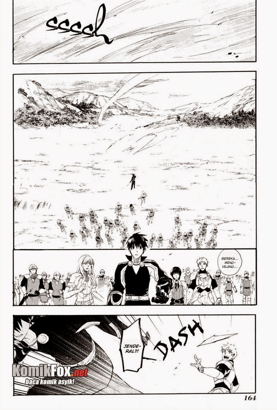 Rain Chapter 10 - halaman 26