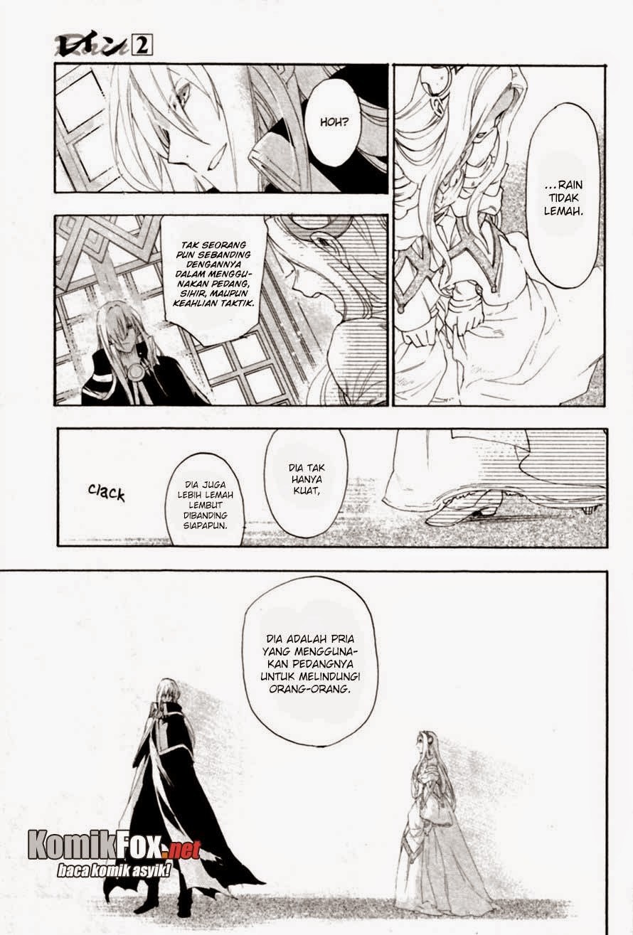 Rain Chapter 10 - halaman 31