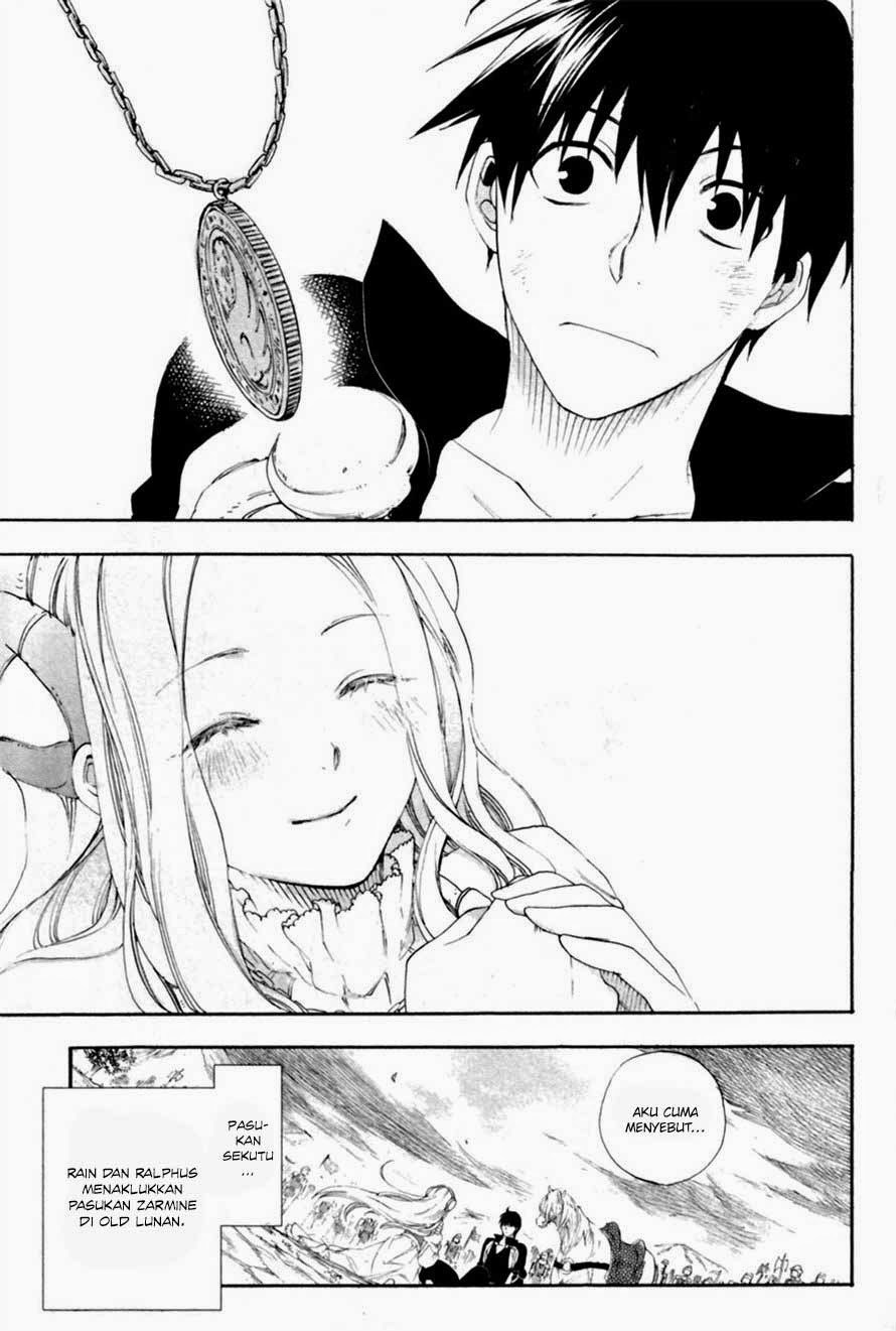 Rain Chapter 10 - halaman 36