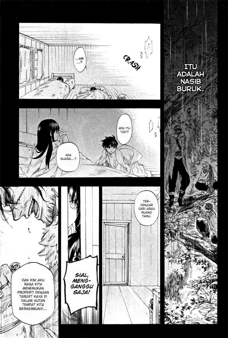Rain Chapter 10 - halaman 6