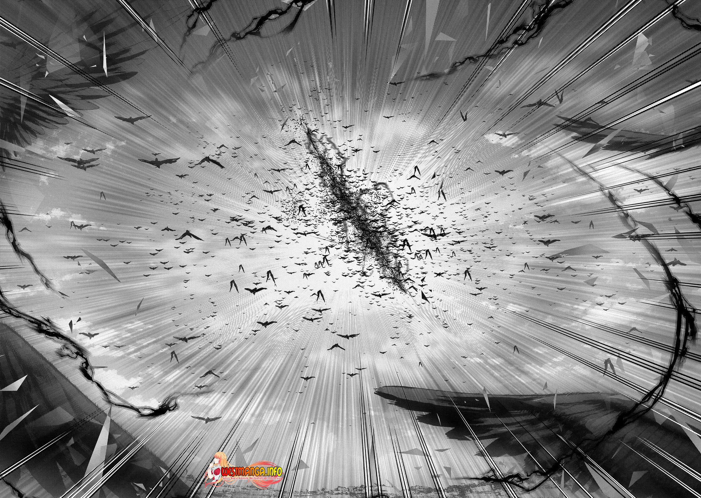 Rain Chapter 100 - halaman 40
