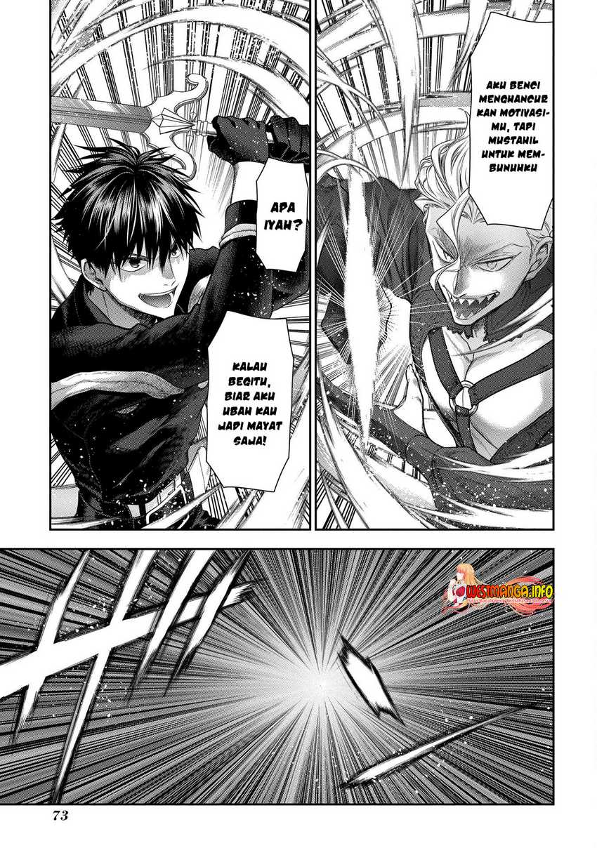 Rain Chapter 101 - halaman 32