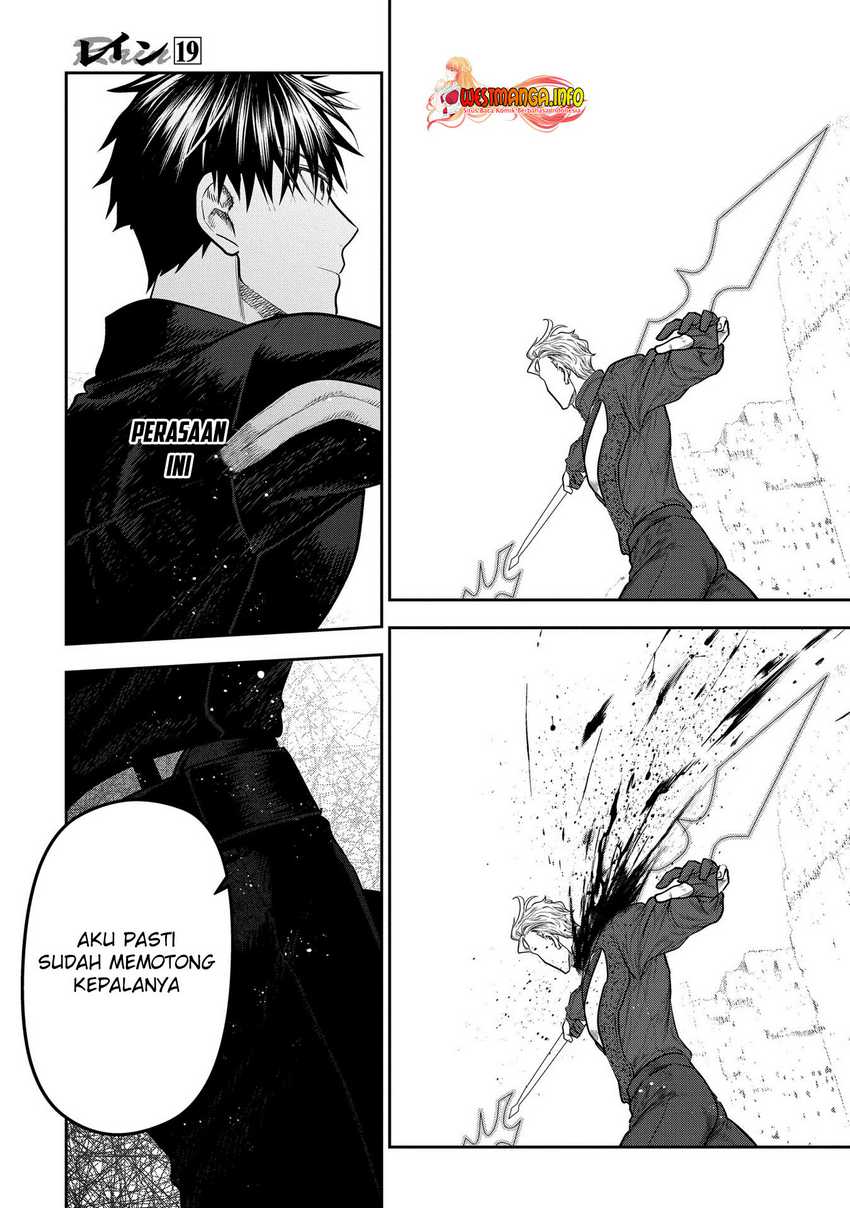 Rain Chapter 101 - halaman 34