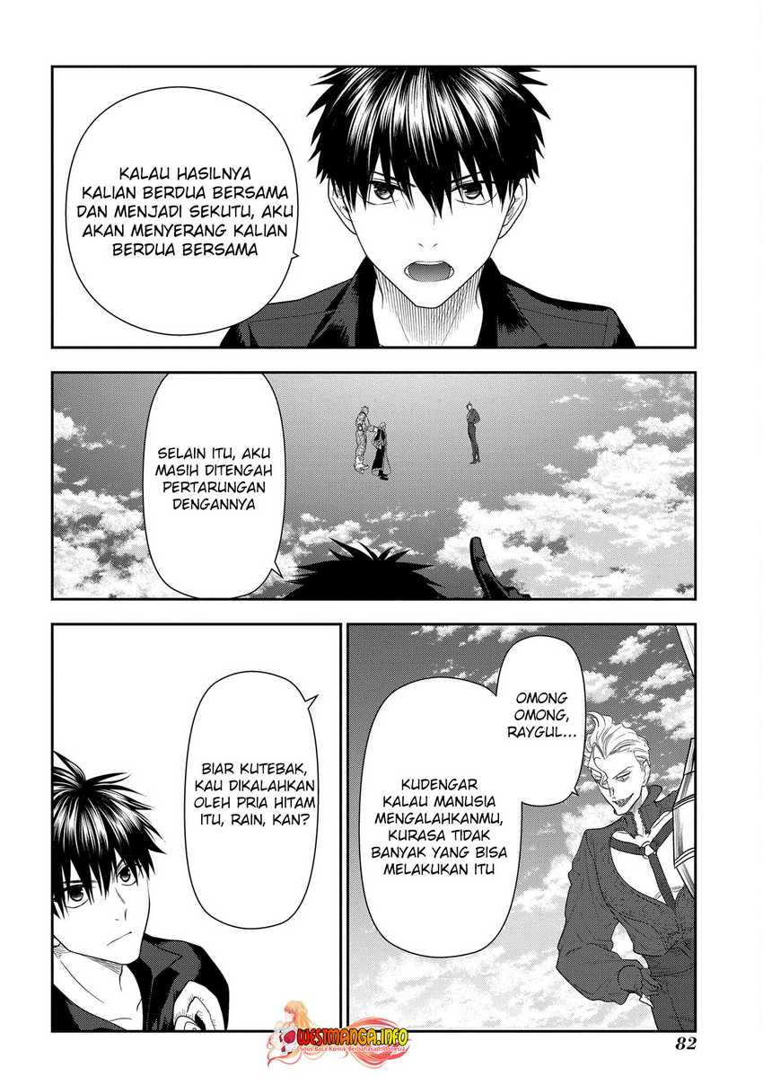 Rain Chapter 101 - halaman 41