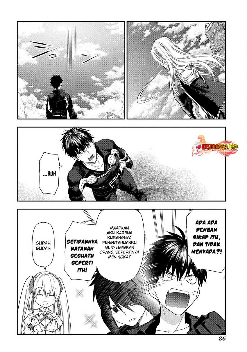Rain Chapter 101 - halaman 45