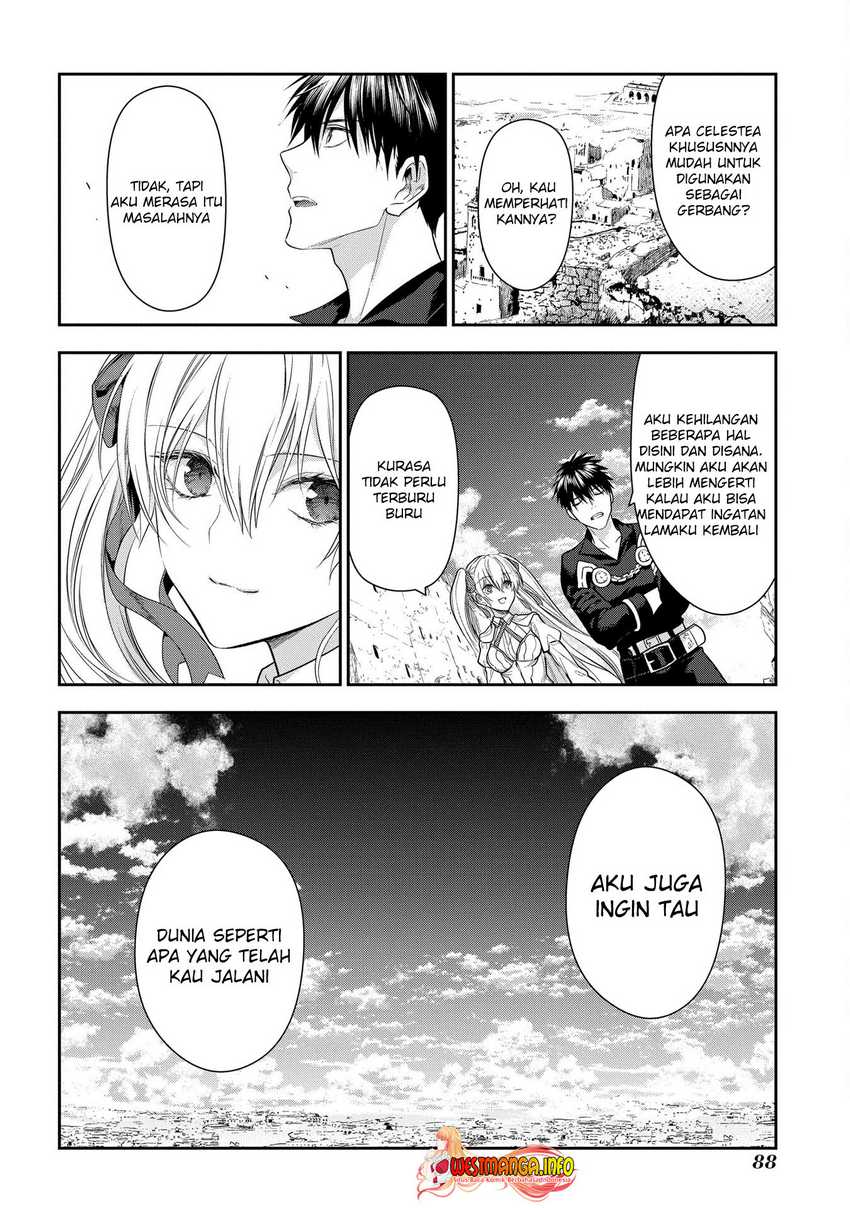 Rain Chapter 101 - halaman 47
