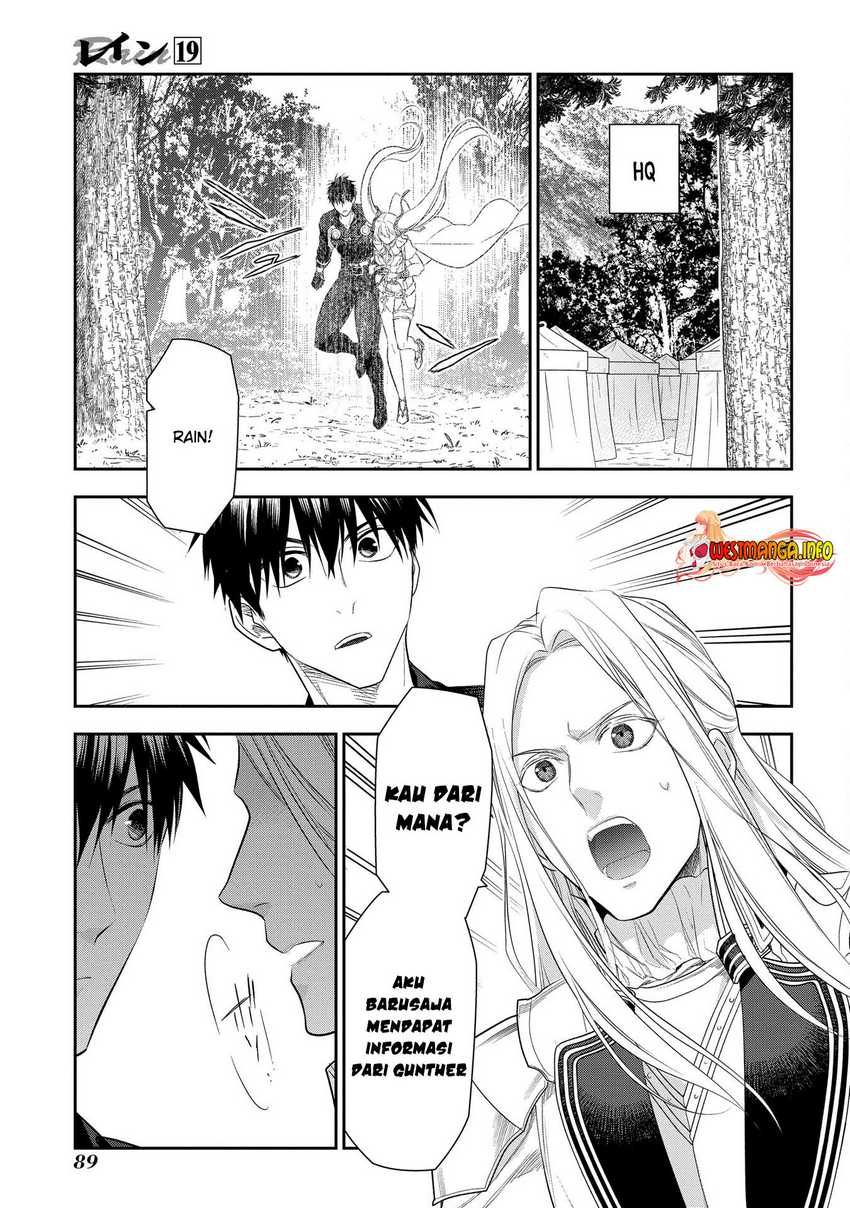 Rain Chapter 101 - halaman 48
