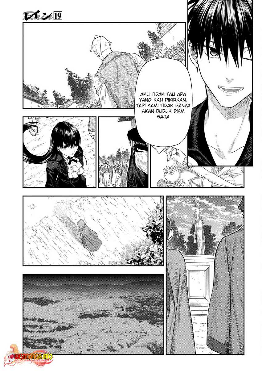 Rain Chapter 101 - halaman 52