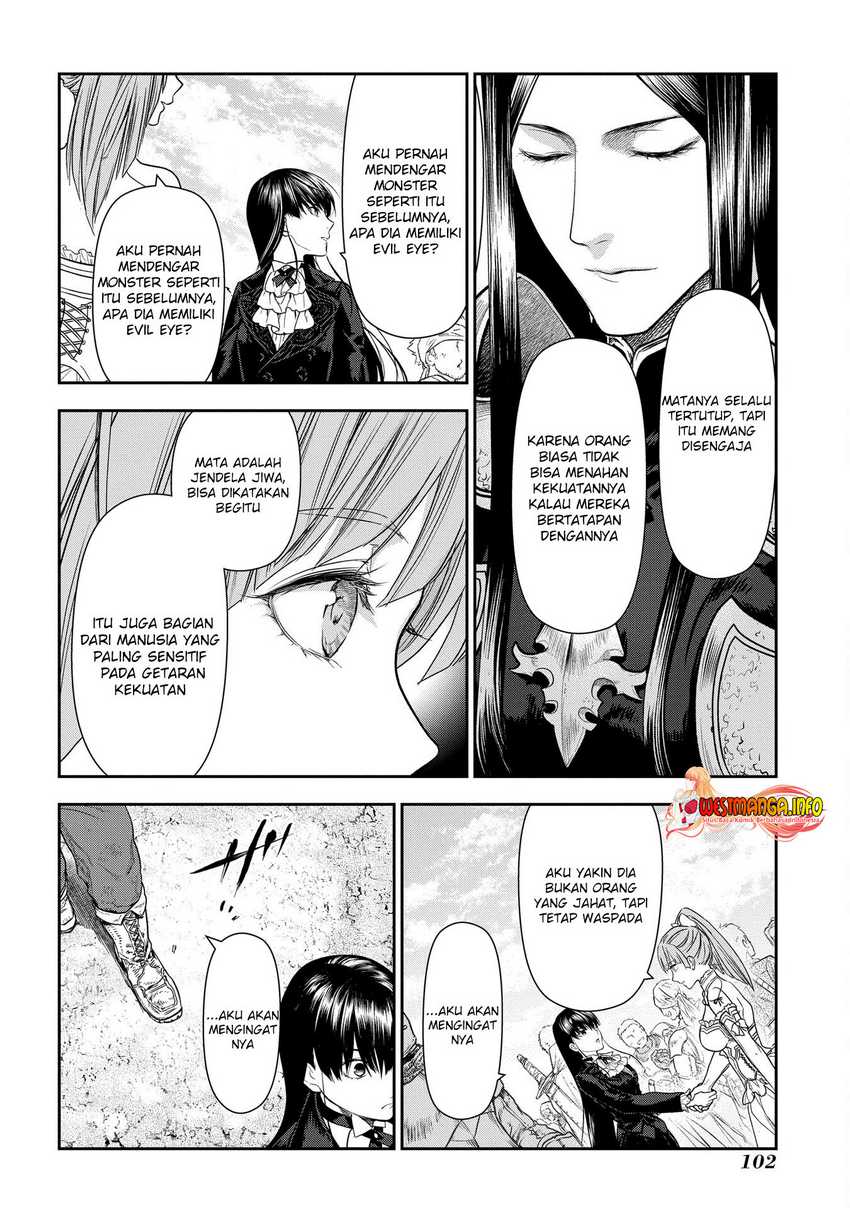 Rain Chapter 102 - halaman 10