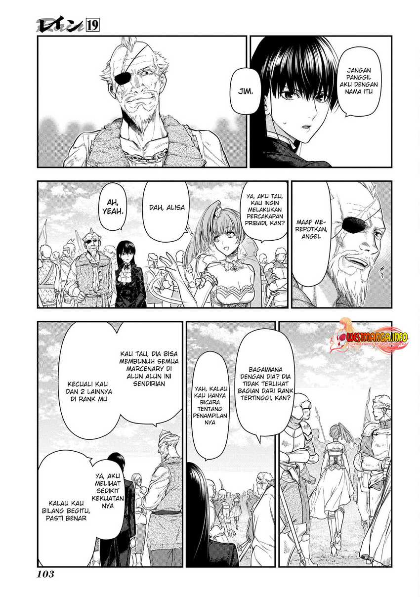 Rain Chapter 102 - halaman 11