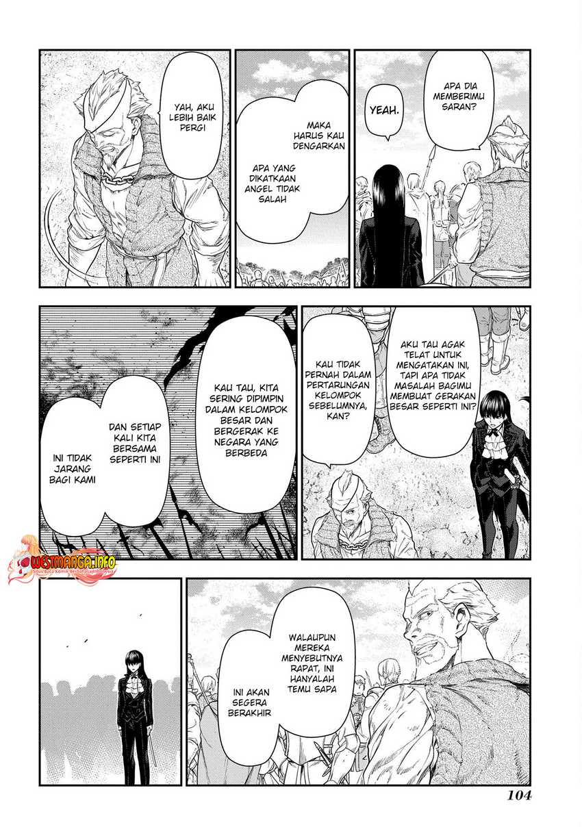 Rain Chapter 102 - halaman 12