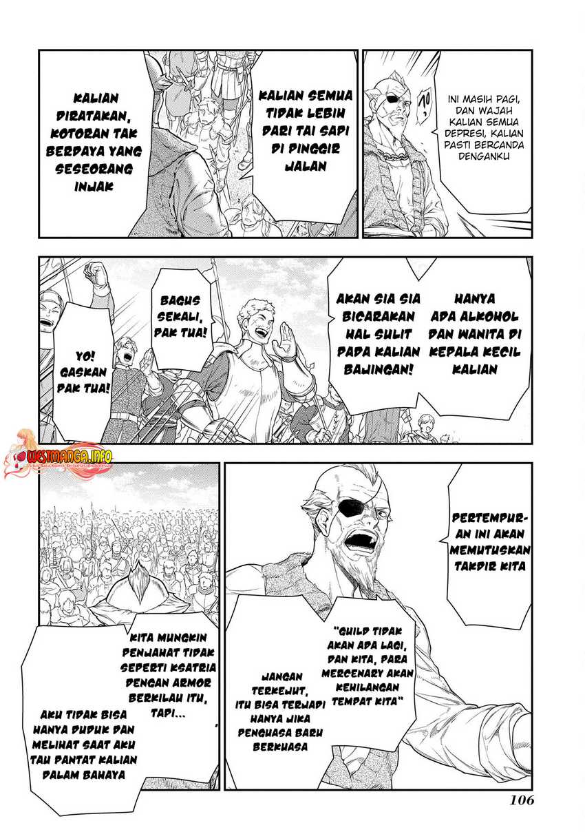 Rain Chapter 102 - halaman 14