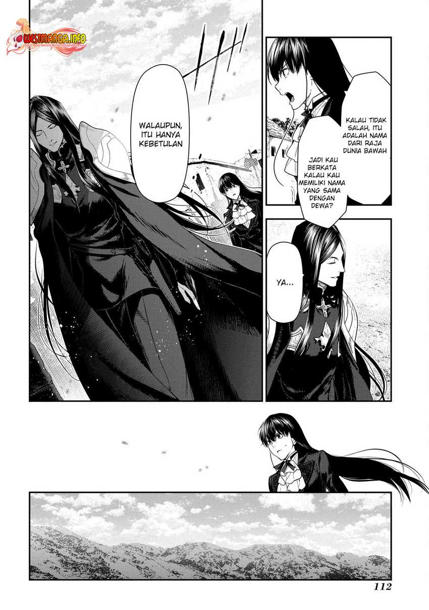 Rain Chapter 102 - halaman 21