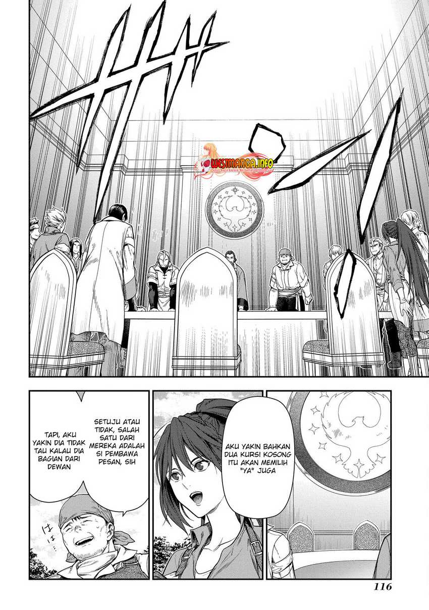 Rain Chapter 102 - halaman 25