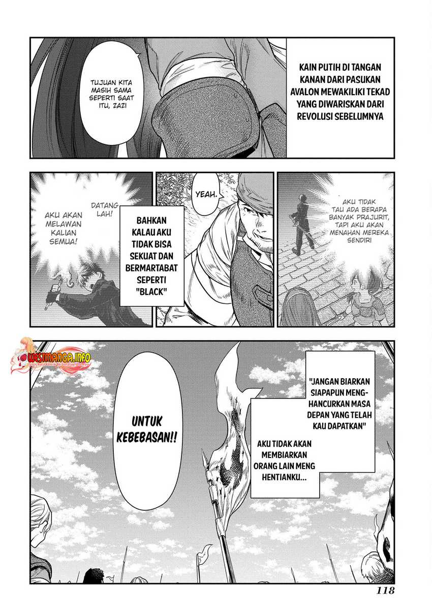 Rain Chapter 102 - halaman 27