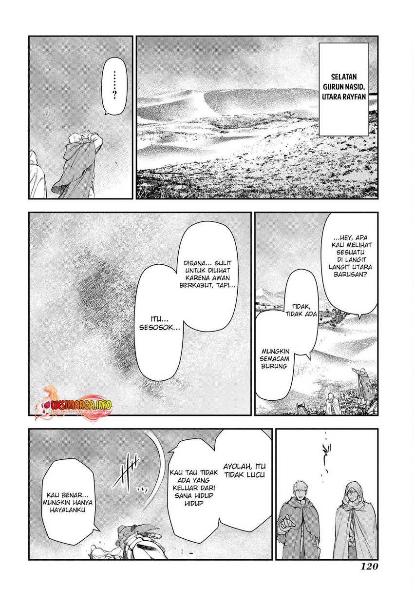 Rain Chapter 102 - halaman 29