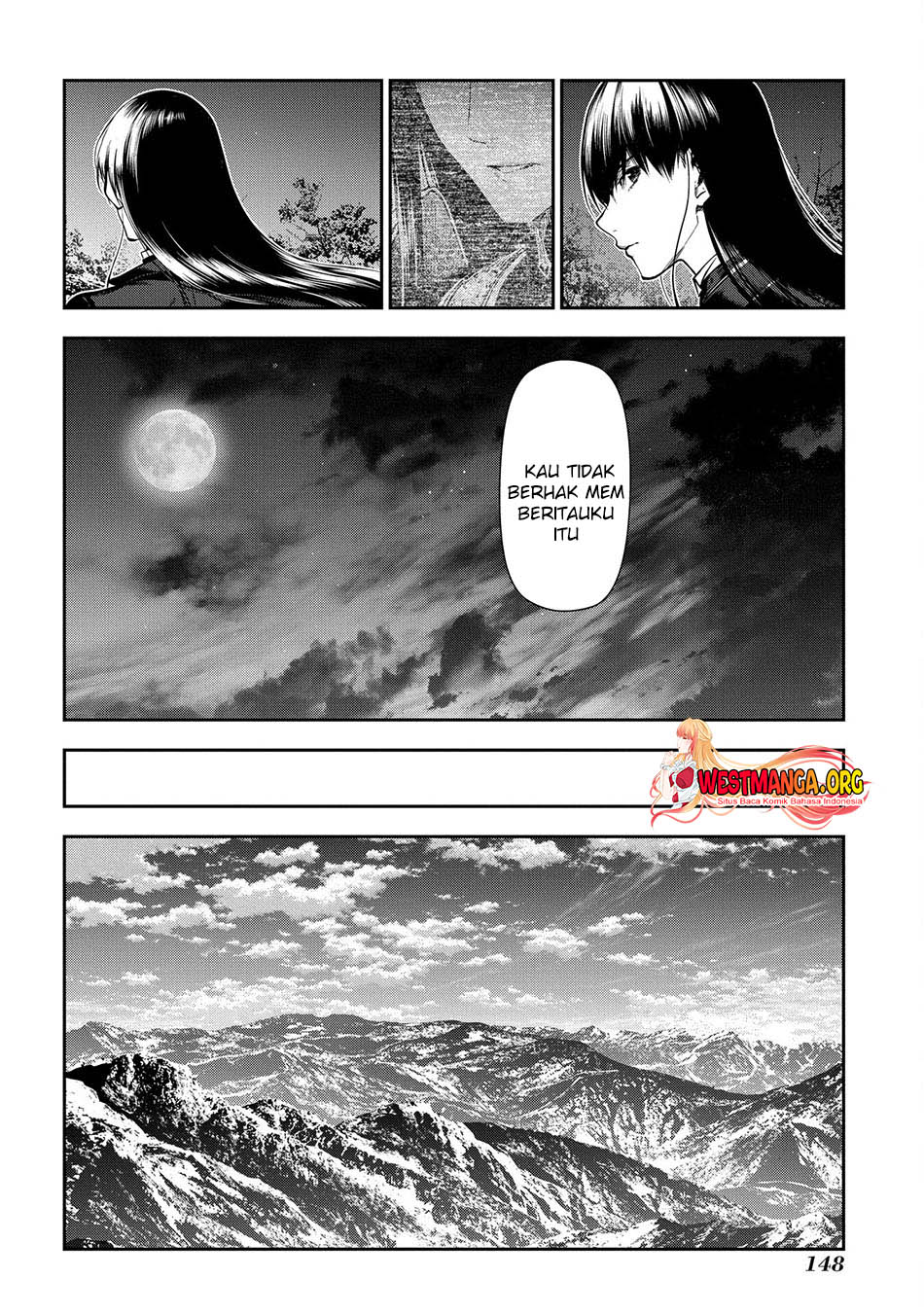 Rain Chapter 103 - halaman 27