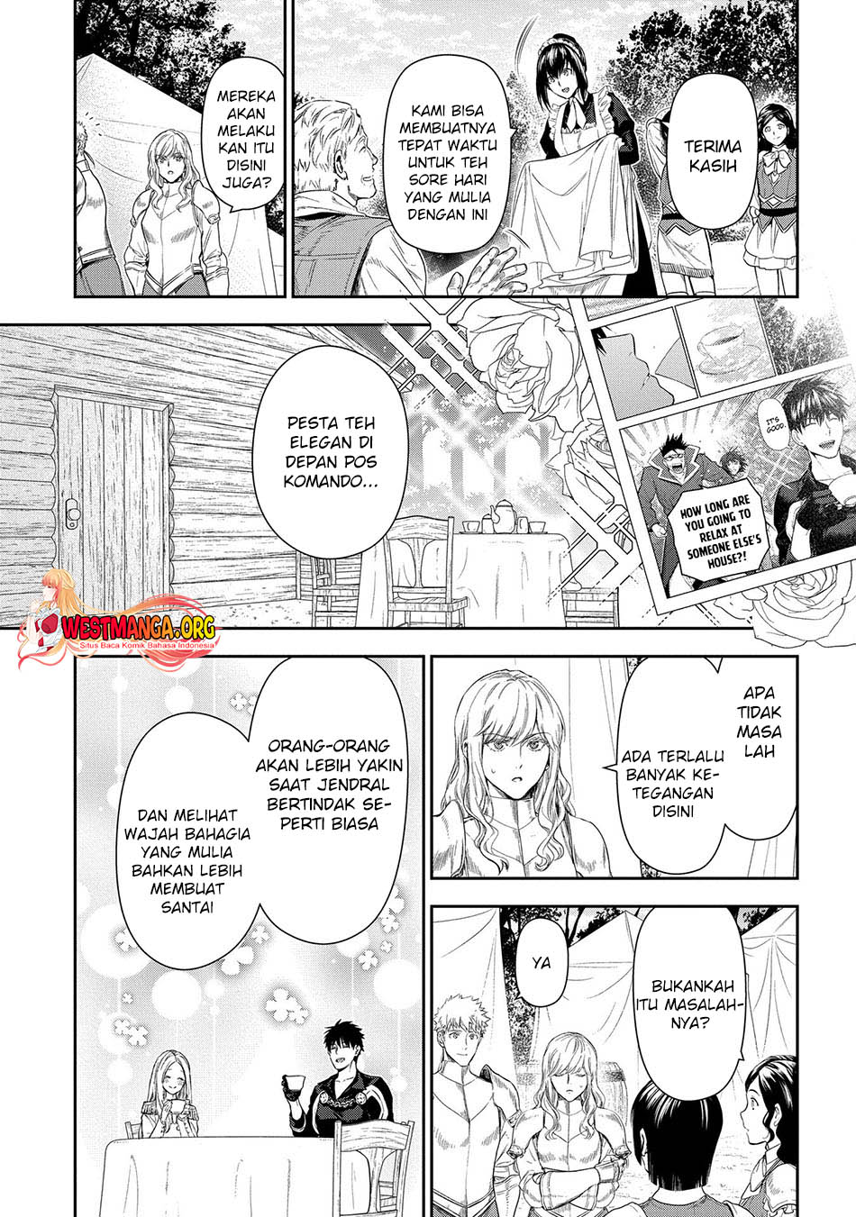 Rain Chapter 104 - halaman 7