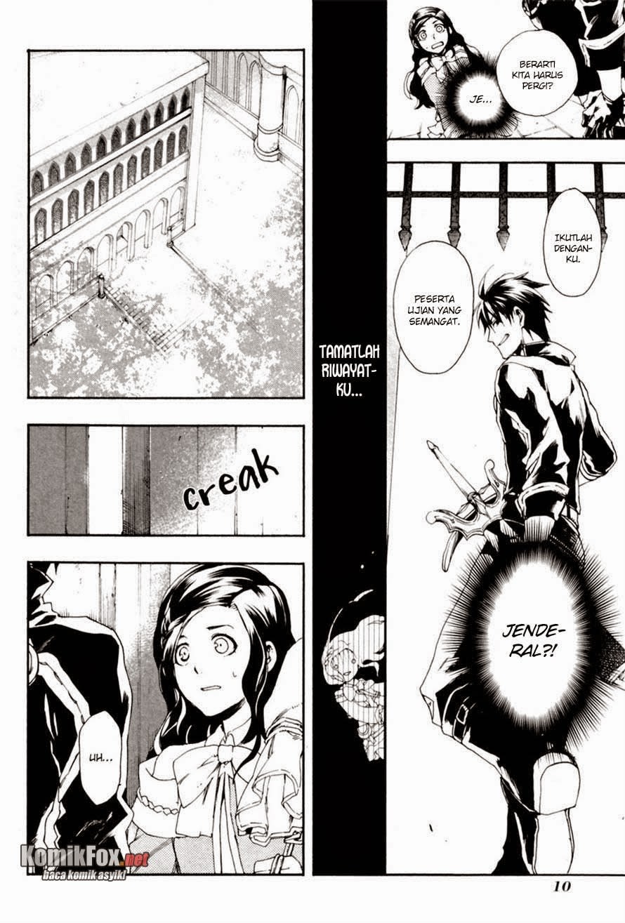 Rain Chapter 11 - halaman 10