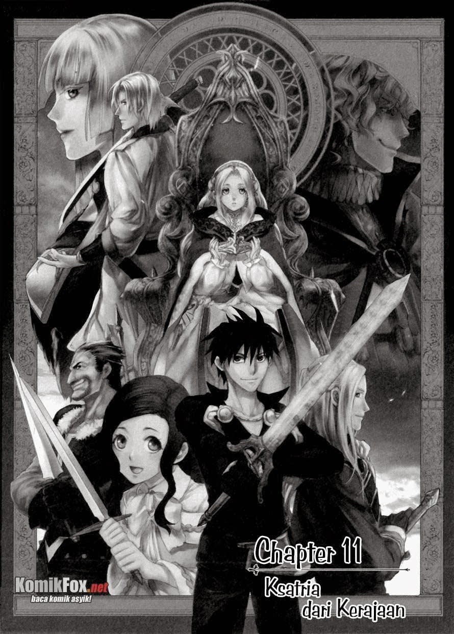 Rain Chapter 11 - halaman 5