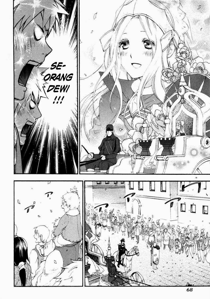 Rain Chapter 13 - halaman 2