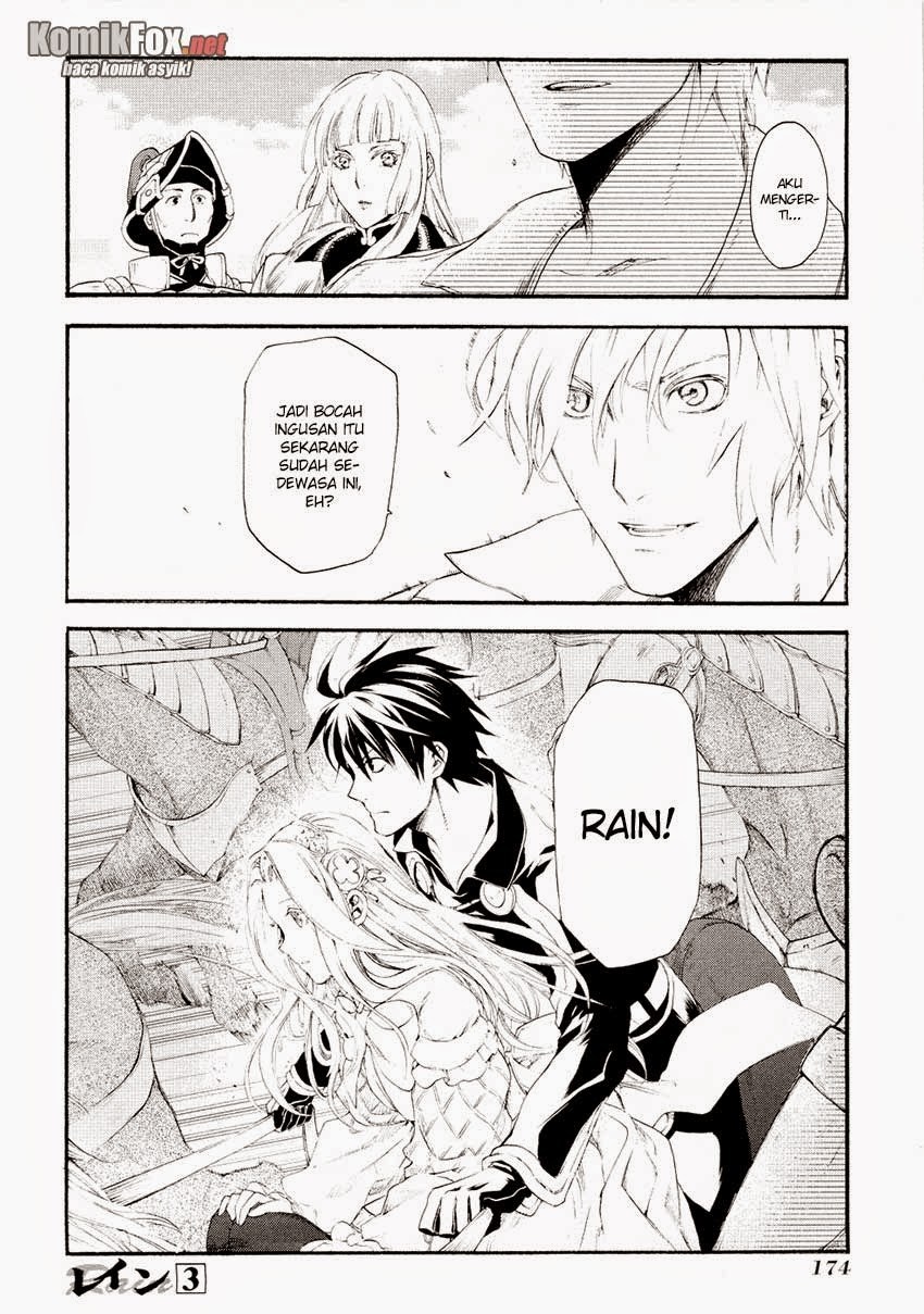 Rain Chapter 16 - halaman 24