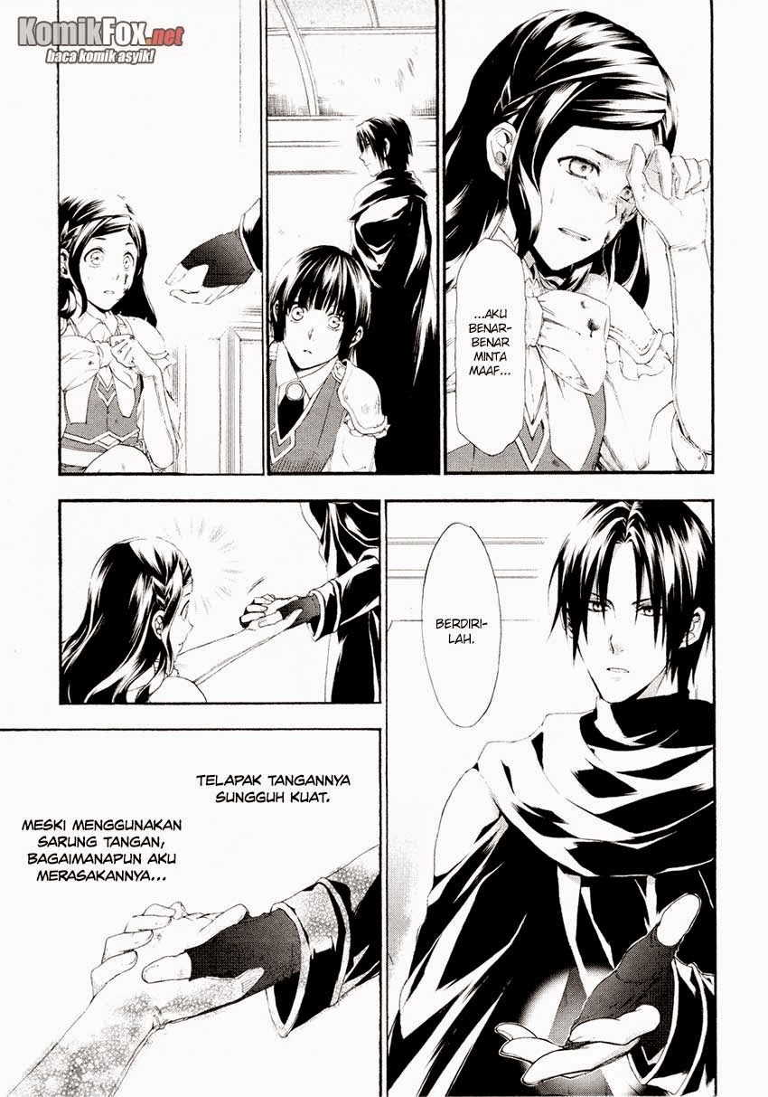 Rain Chapter 16 - halaman 8
