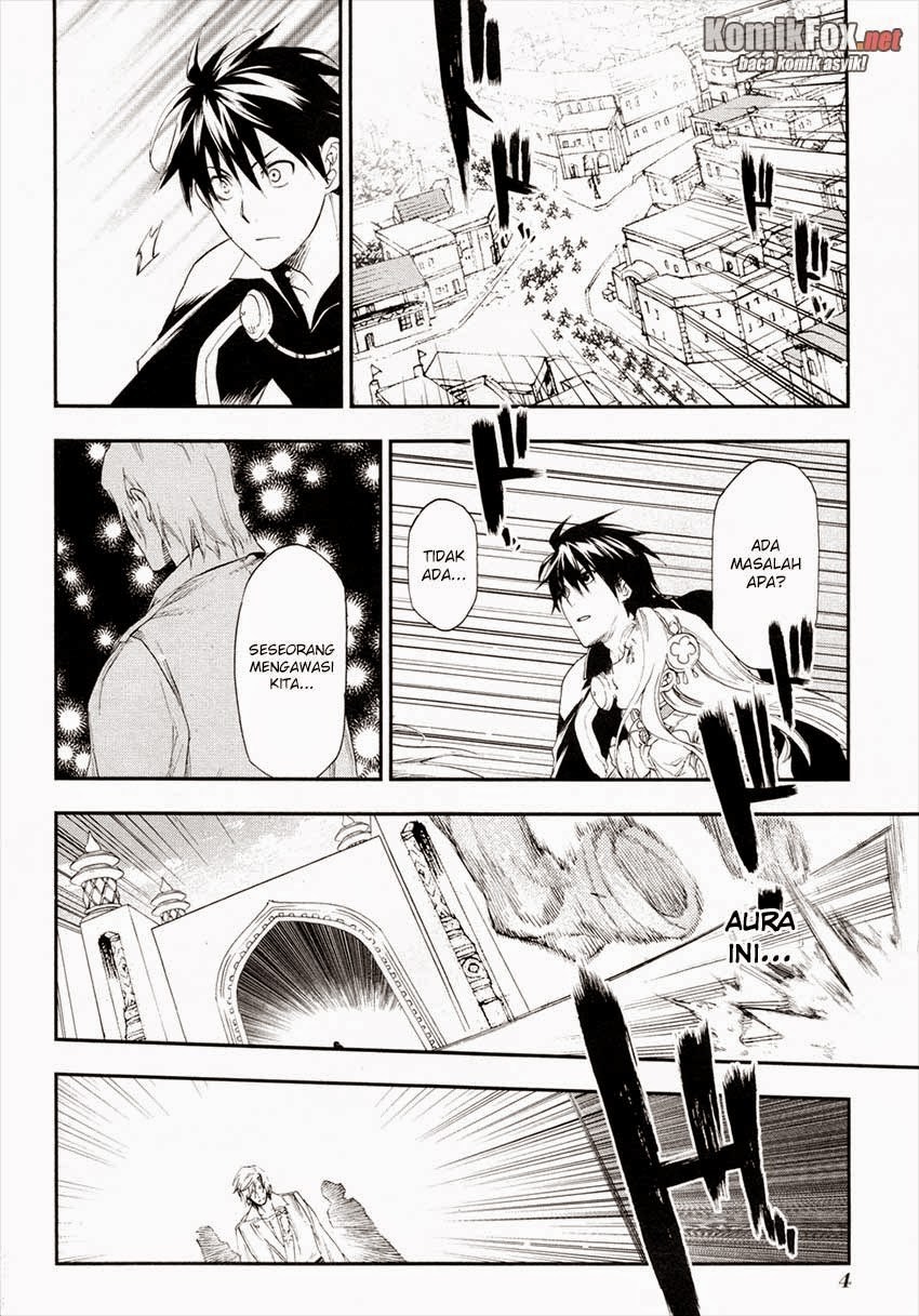 Rain Chapter 17 - halaman 5