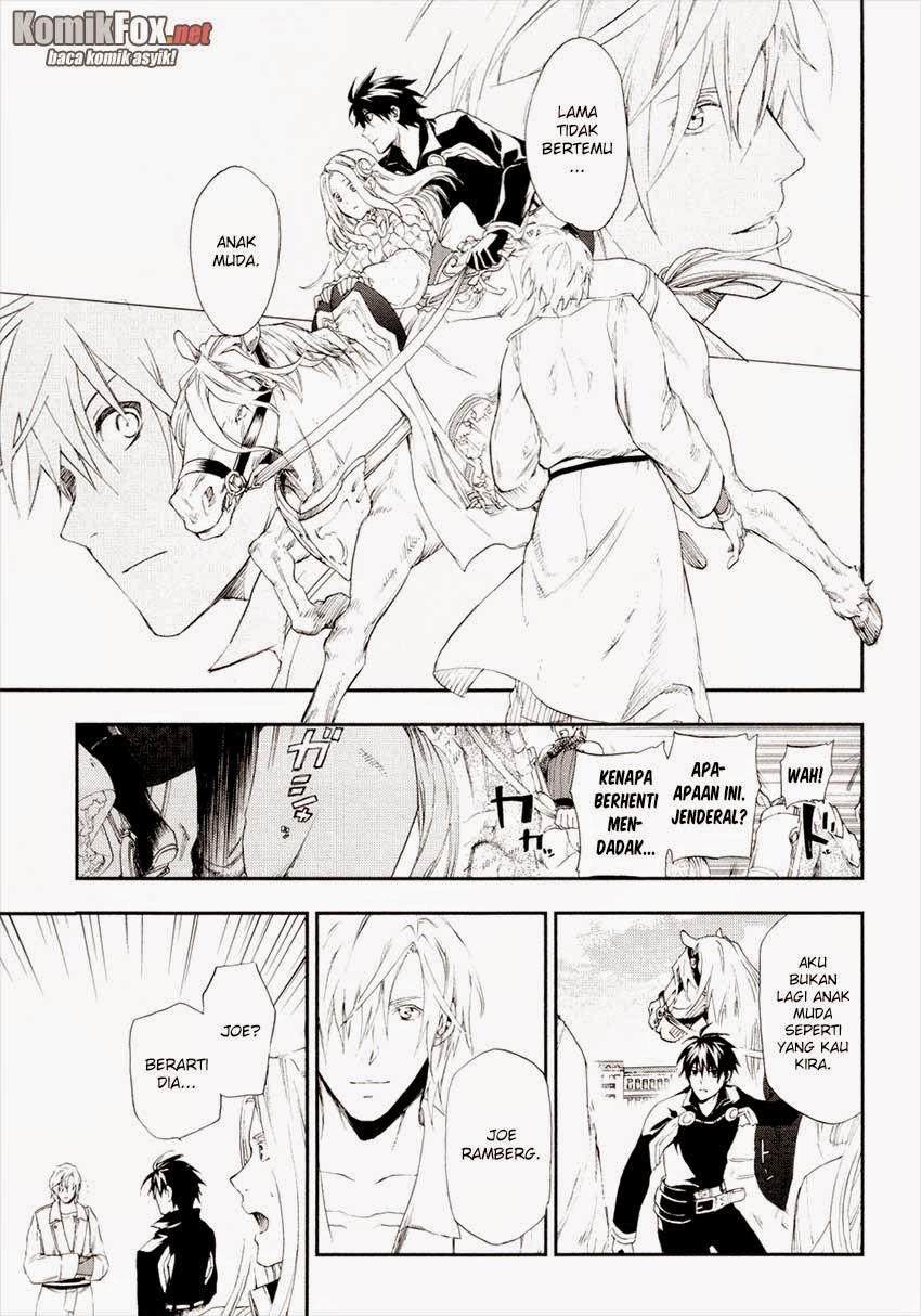 Rain Chapter 17 - halaman 6