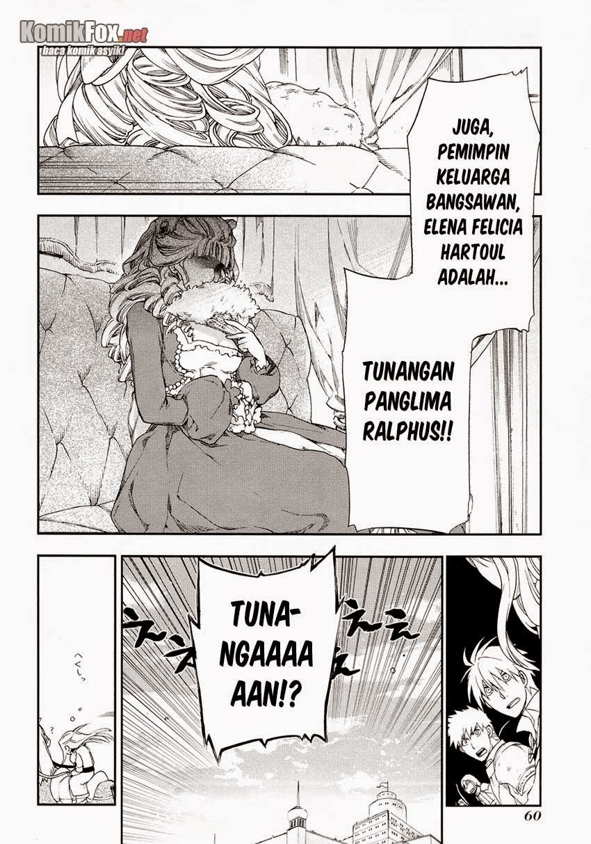 Rain Chapter 18 - halaman 28