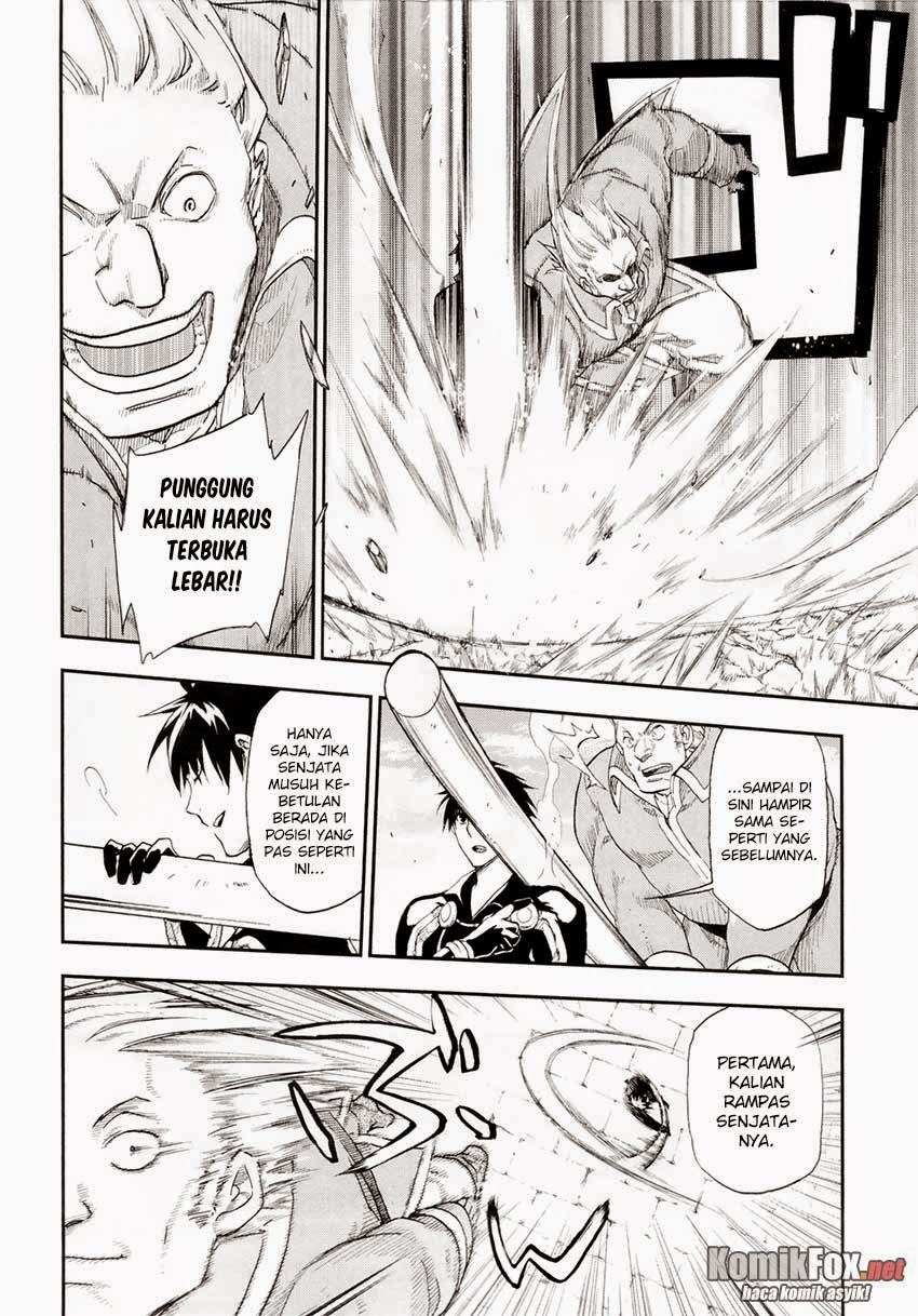 Rain Chapter 19 - halaman 13