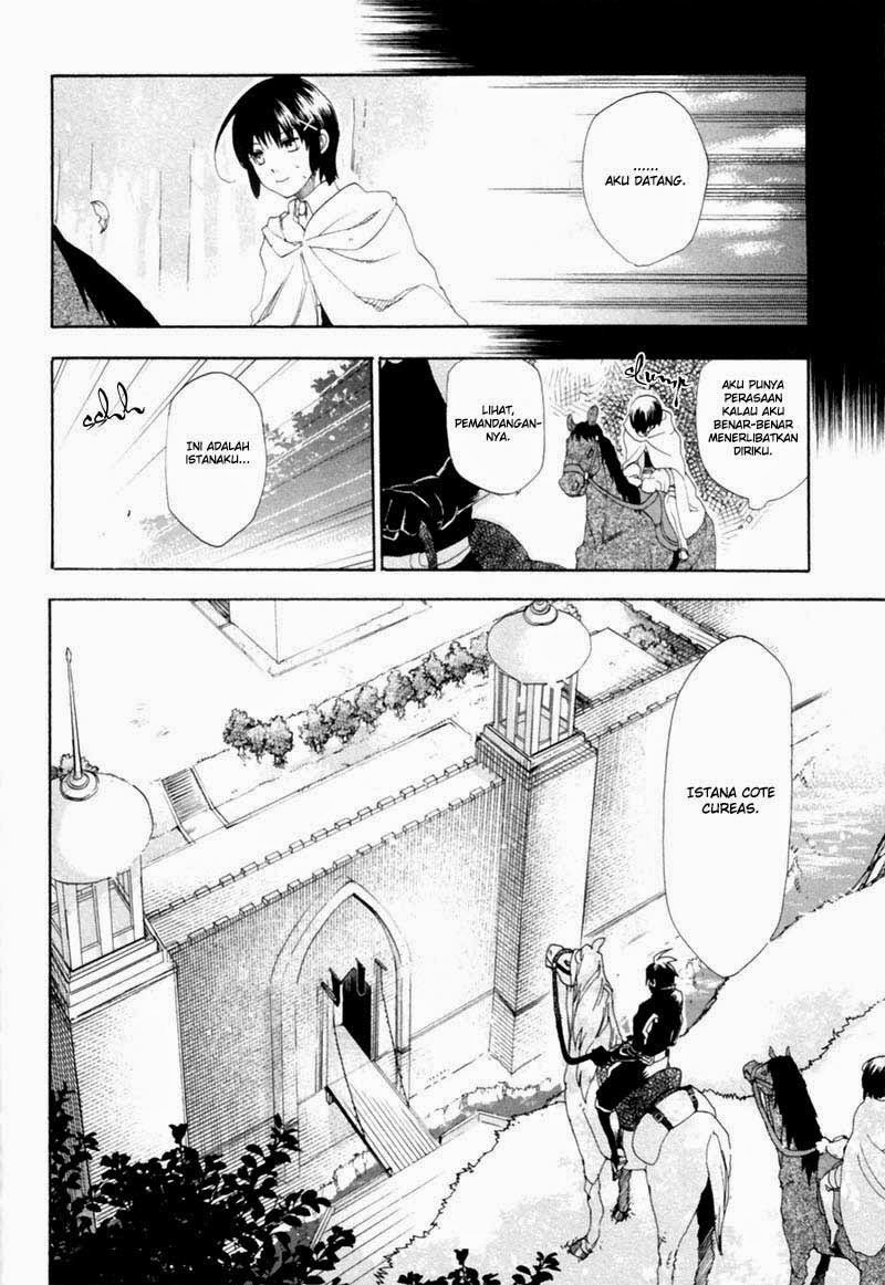 Rain Chapter 2 - halaman 6