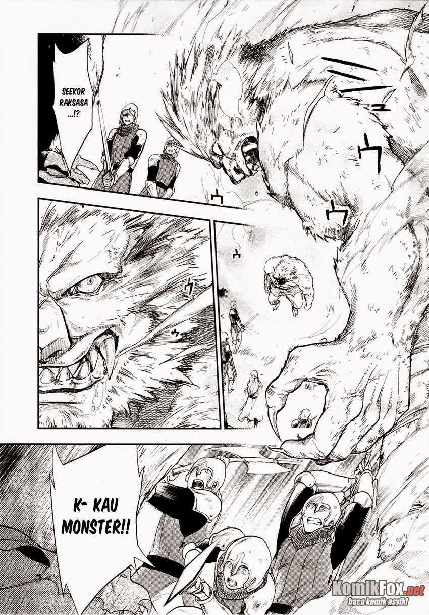 Rain Chapter 20 - halaman 21