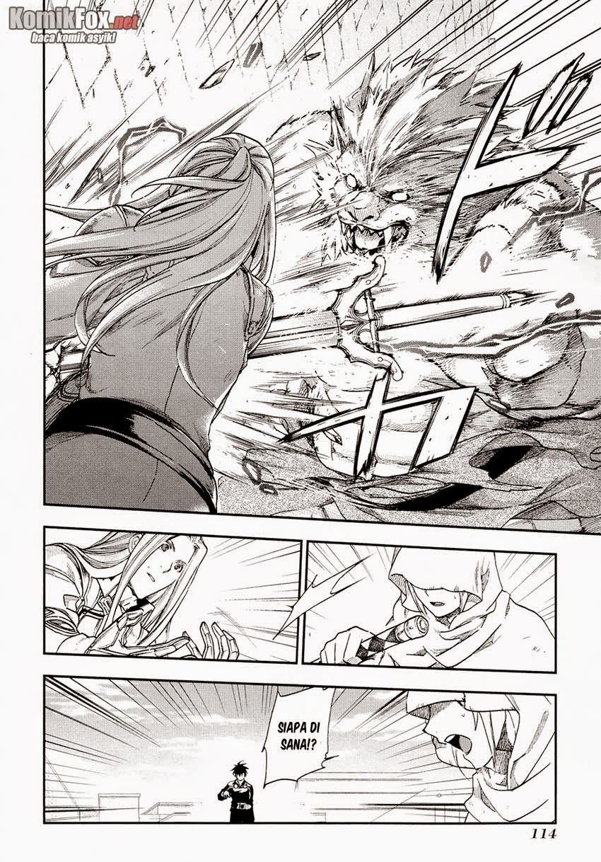 Rain Chapter 20 - halaman 26
