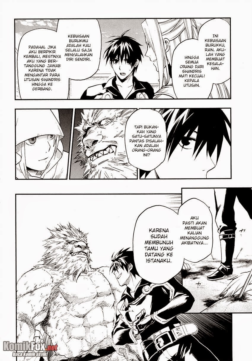 Rain Chapter 20 - halaman 28