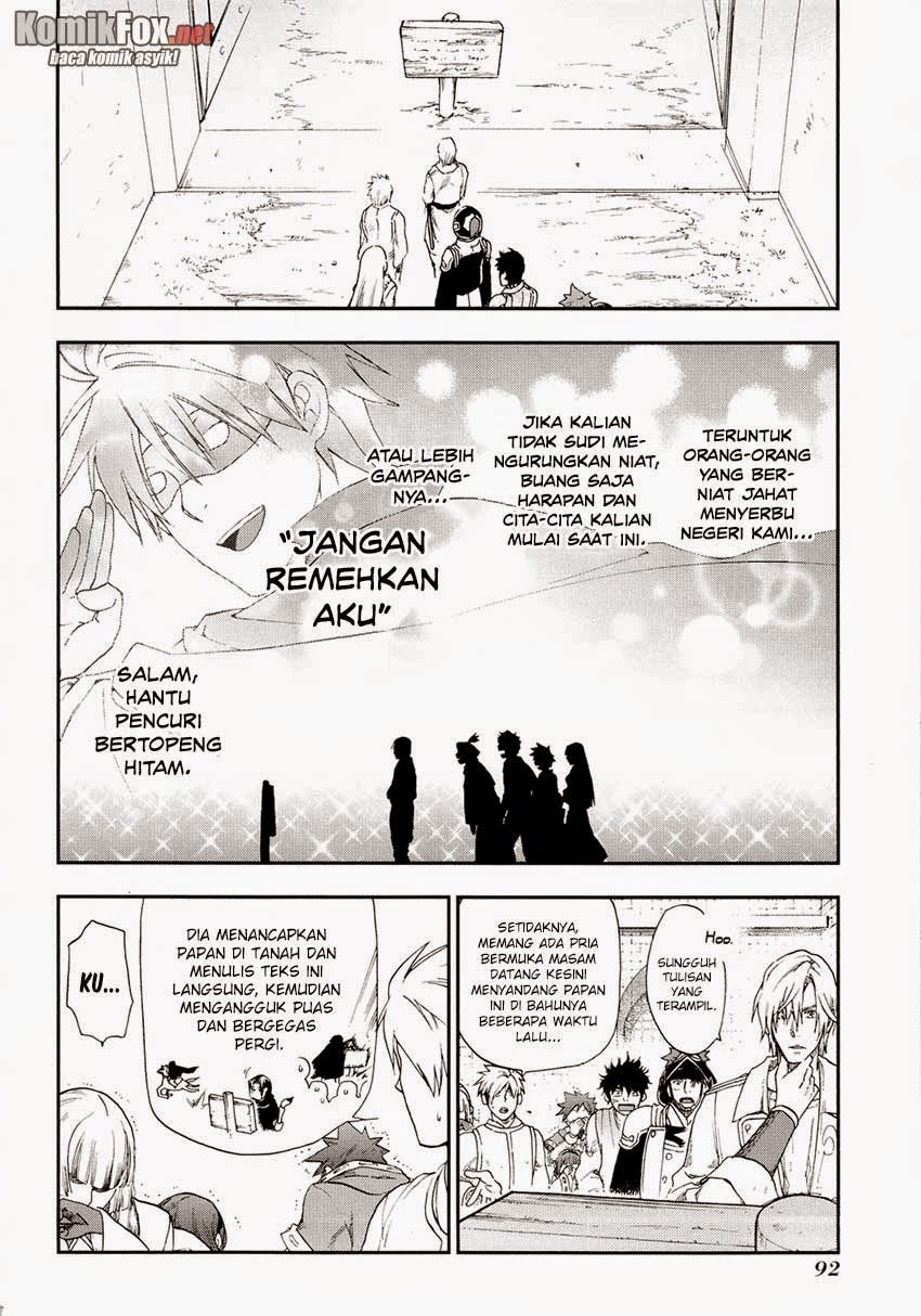 Rain Chapter 20 - halaman 4