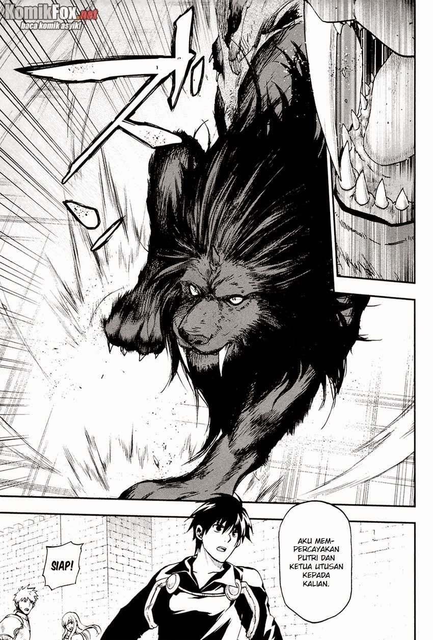 Rain Chapter 21 - halaman 3