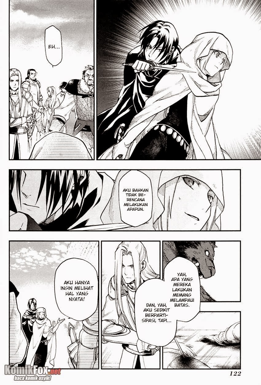 Rain Chapter 21 - halaman 6