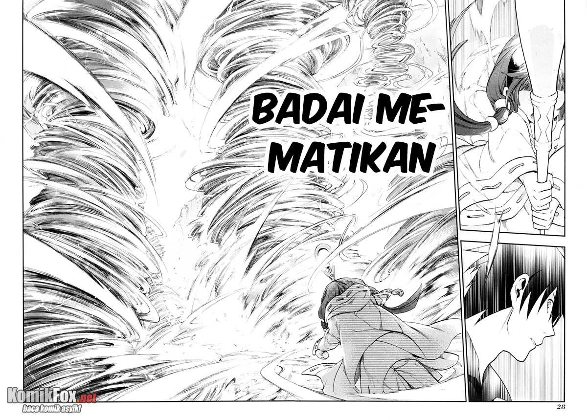Rain Chapter 23 - halaman 25