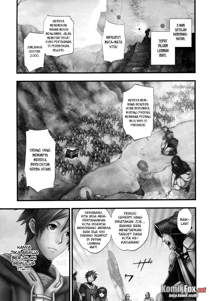 Rain Chapter 23 - halaman 4