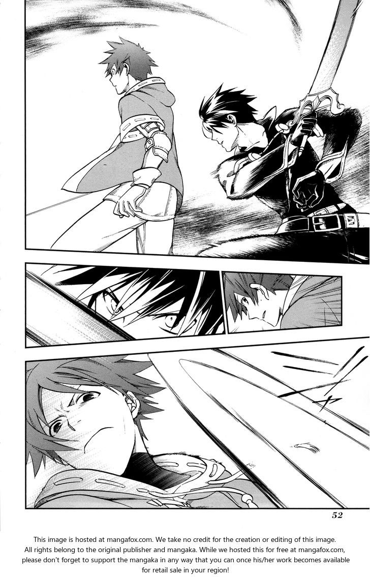 Rain Chapter 24 - halaman 21