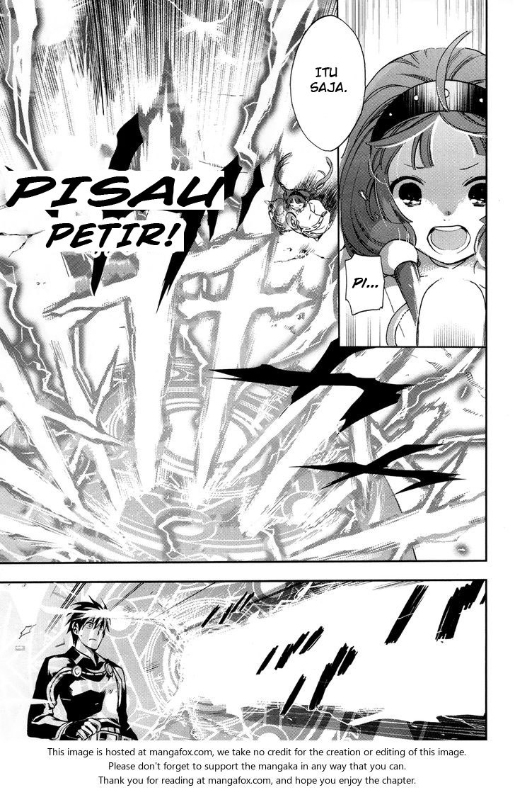 Rain Chapter 24 - halaman 3