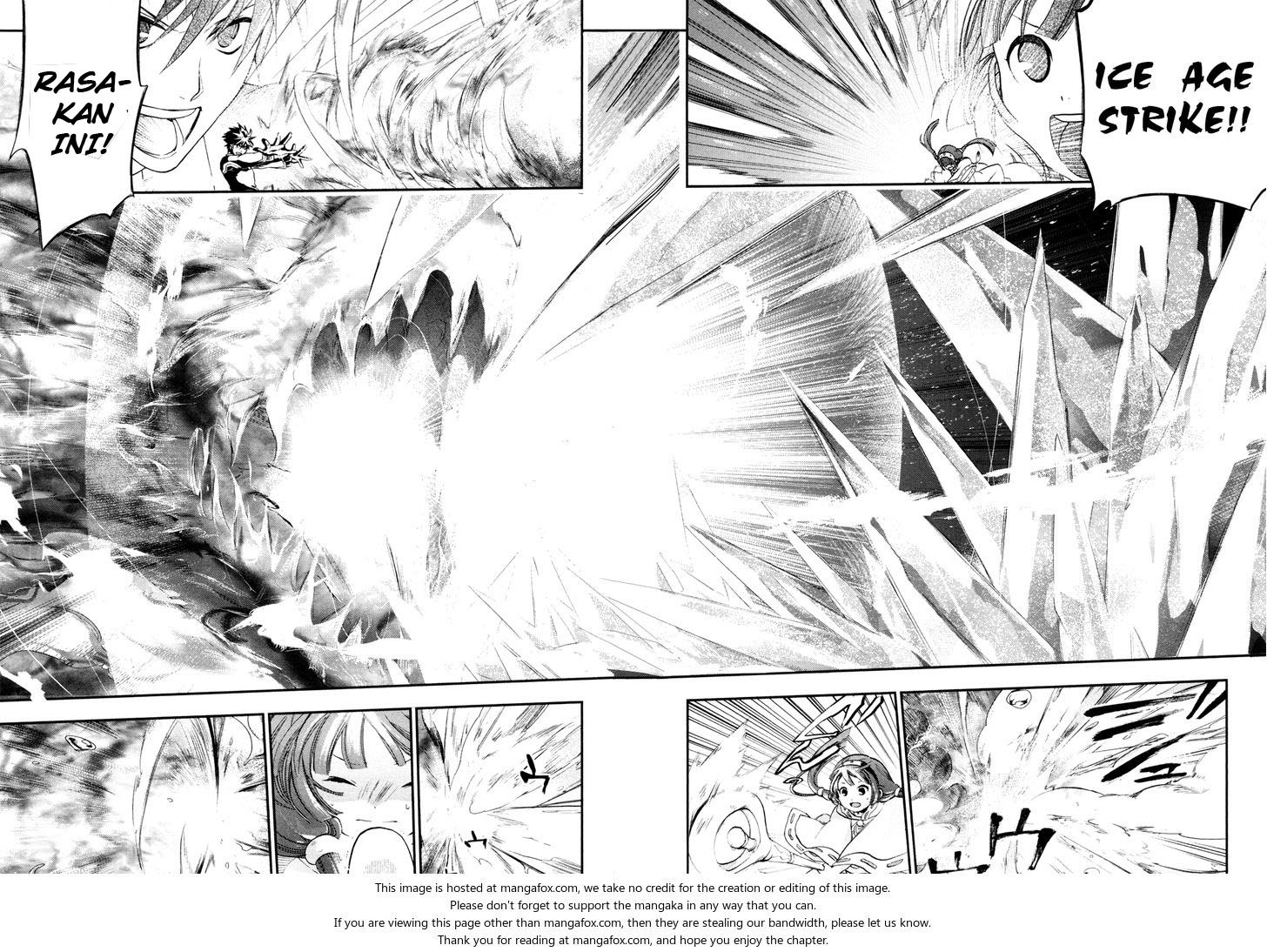 Rain Chapter 24 - halaman 6
