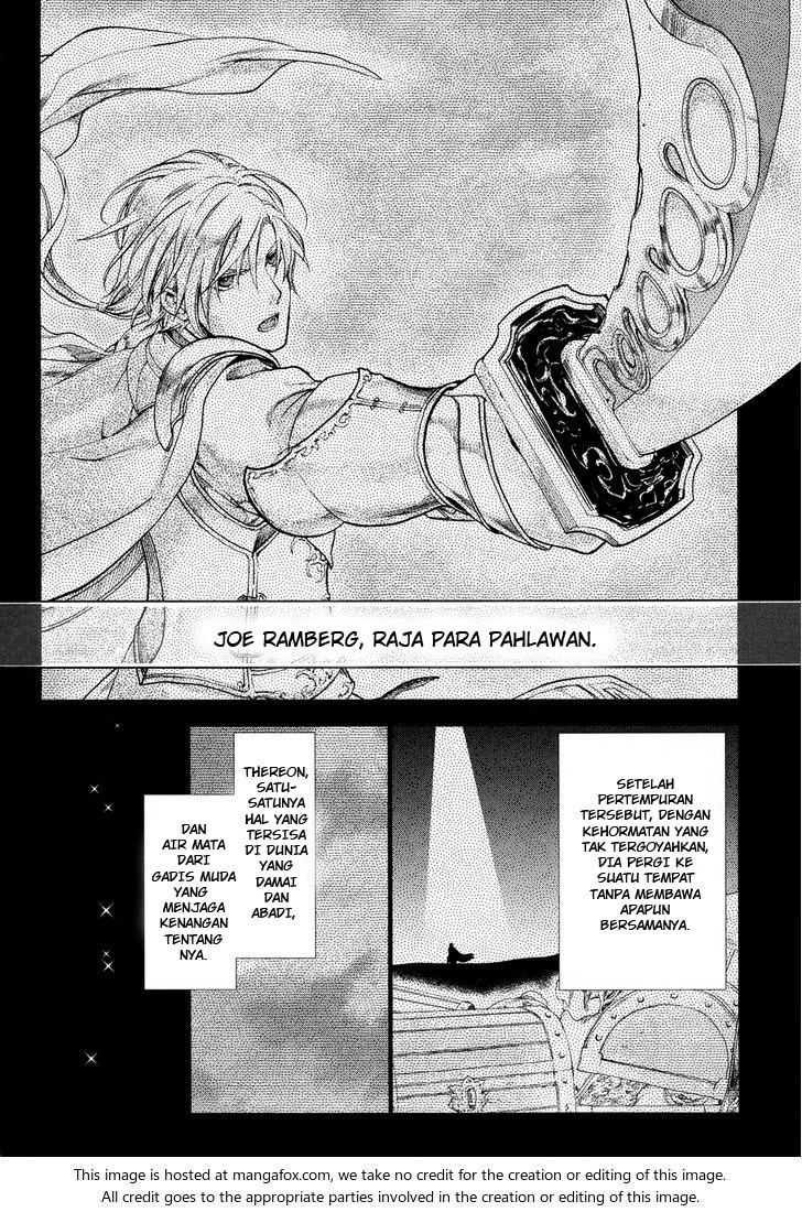 Rain Chapter 25 - halaman 18